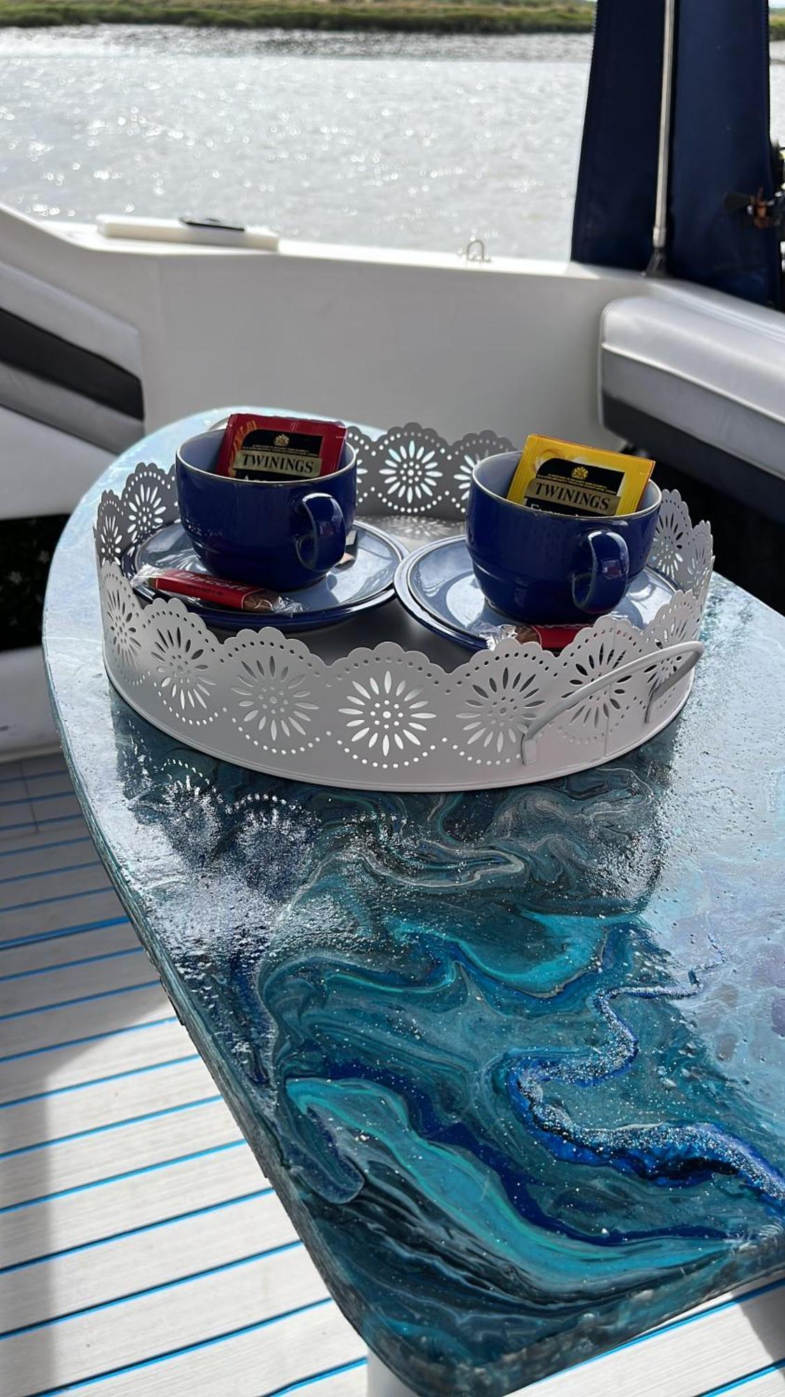Cuxton Floatsyerboat酒店 外观 照片
